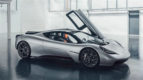 Aug 5, 2020 · The 2021 Gordon Murray Automotive T.50 is a supercar designed and built by Gordon Murray, the mastermind behind the iconic McLaren F1. A lightweight, aerodynamic car powered by a naturally ... 
